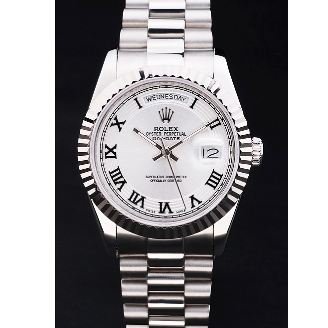 AAA replica watch Day-Date-rl185 Rolex 1014